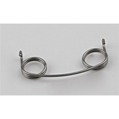 Doble torsjonsfjærer